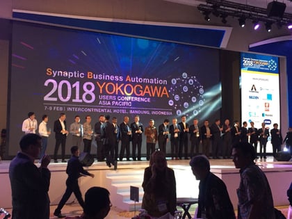 Yokogawa Users Conference
