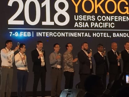 Yokogawa Users Conference