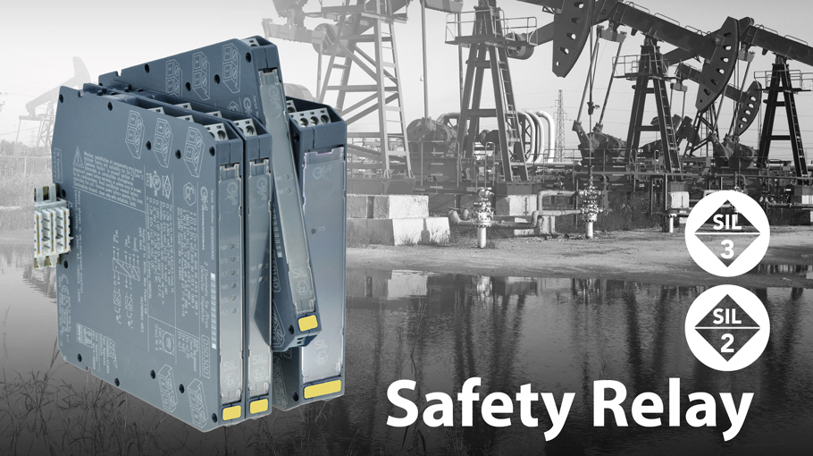 Safety Relays: A Comprehensive Insight