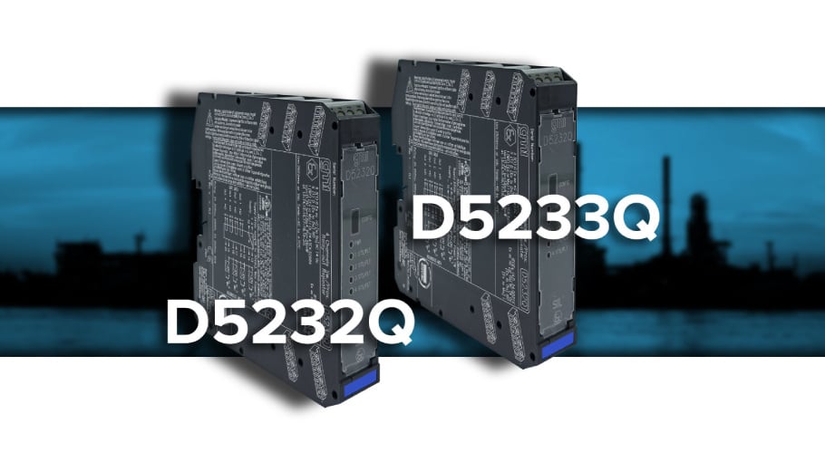 Switch/Proximity Detector Repeaters, Hazardous Areas, SIL 2 Compliance, Industrial Safety Systems, Machine Builders, High-Risk Industries