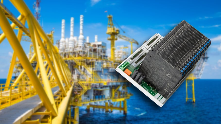 SIL, safety instrumented function, loop, offshore applications, safety relays, surge arrestors, safety
