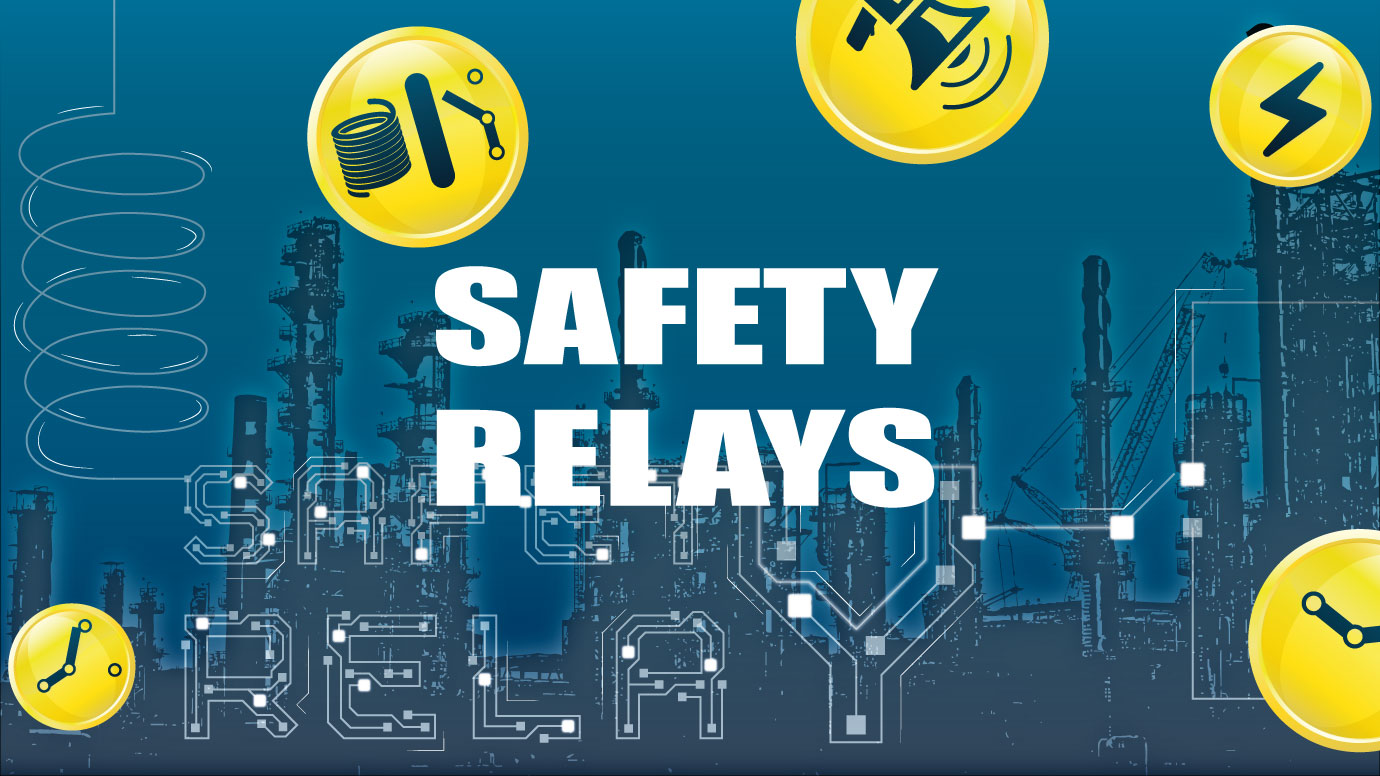 safety relays, IEC61508, Programmable Logic Controller, PLC, monitoring, service load (SL), standards, SIL
