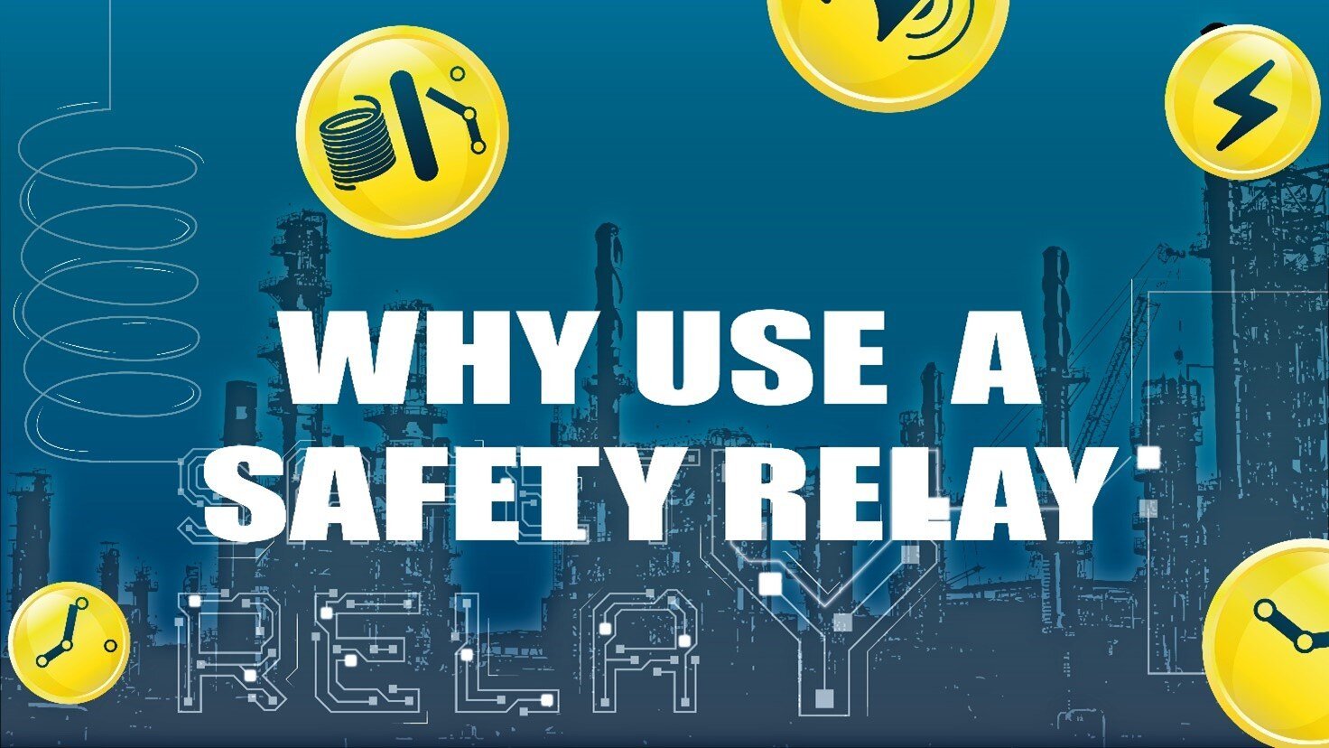 safety relays, safety, safety functions, standard, t-proof